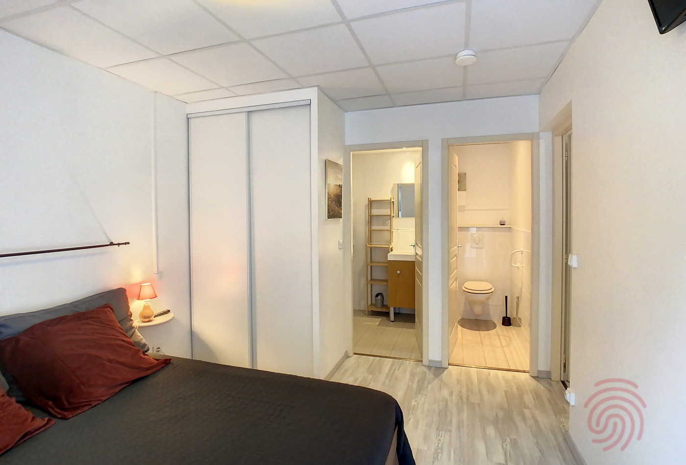 en location saisonnière Appartement Lamalou Les Bains - Photo 10