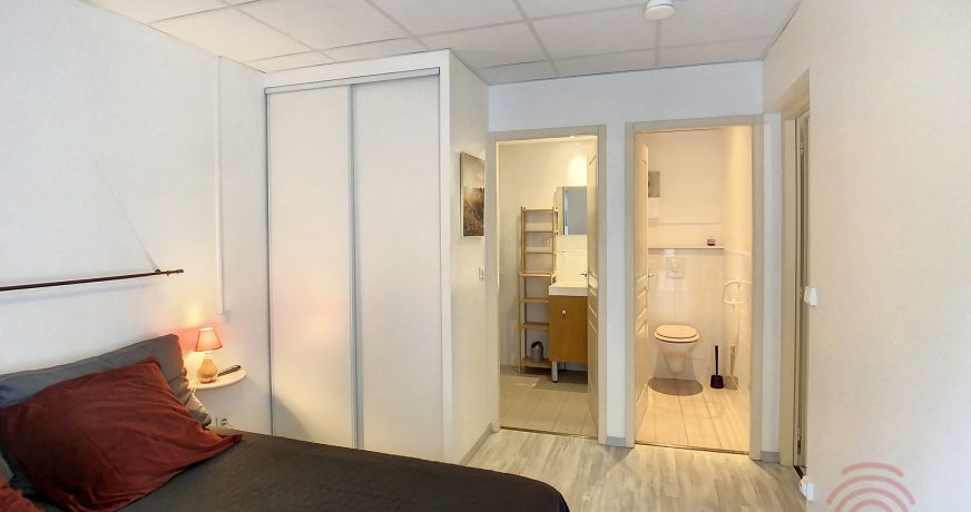 en location saisonnière Appartement Lamalou Les Bains