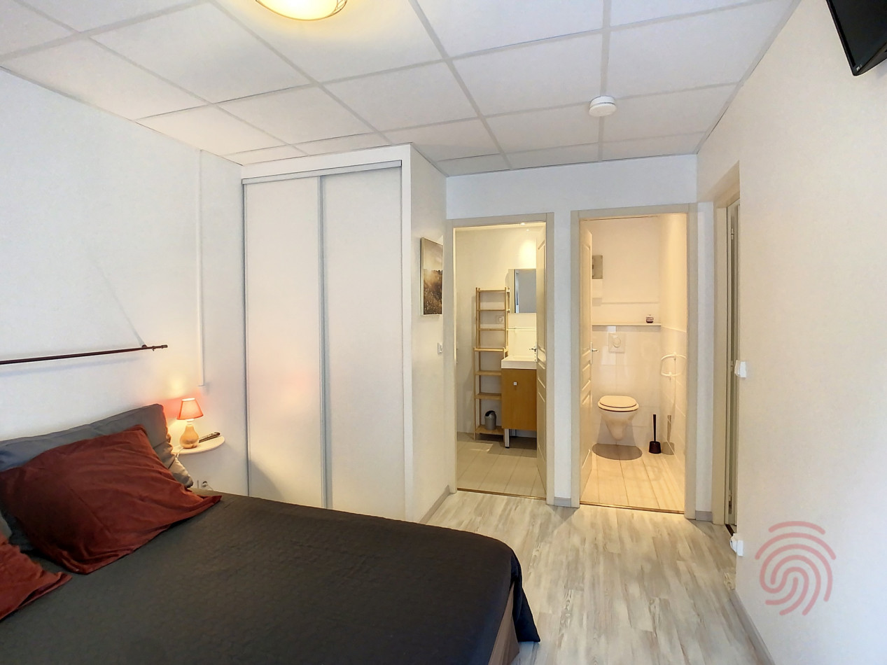 en location saisonnière Appartement Lamalou Les Bains - Photo 10