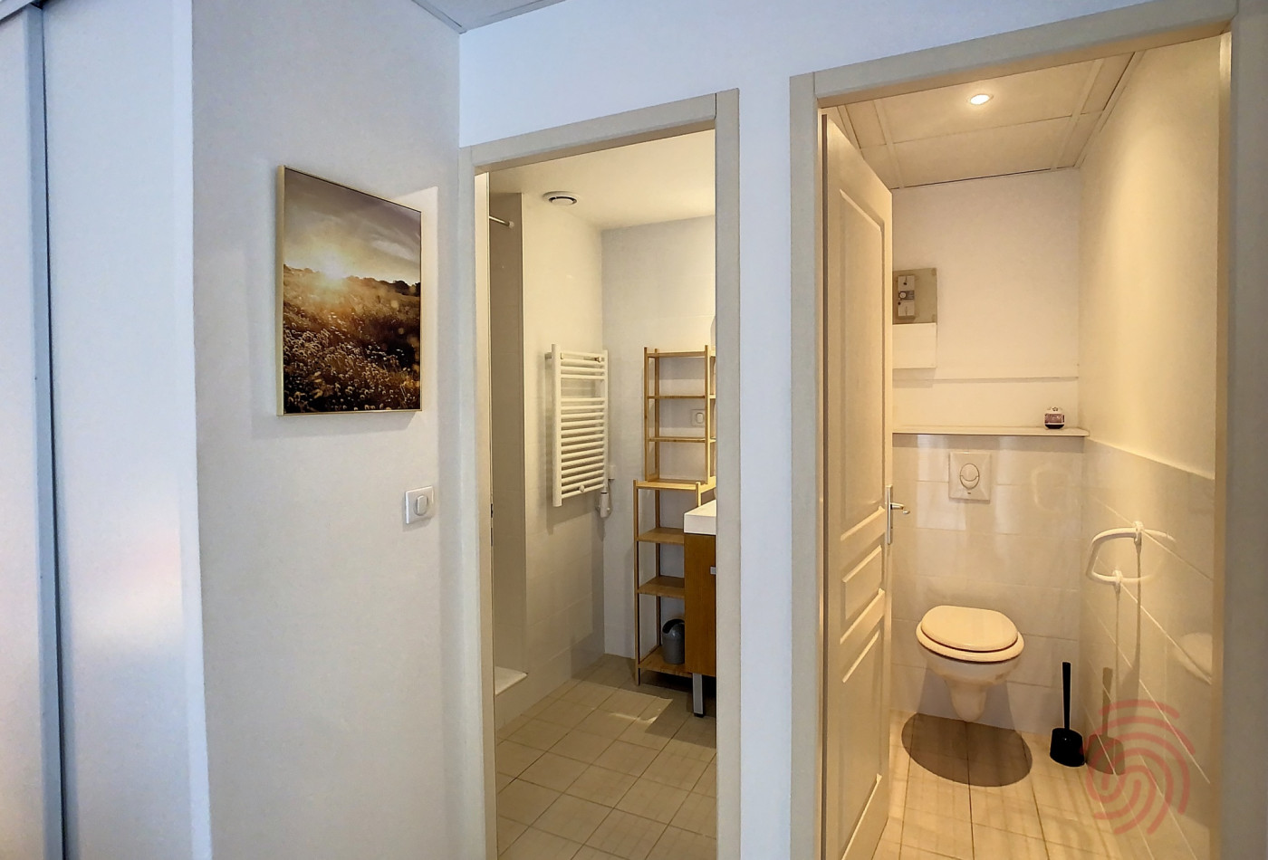 en location saisonnière Appartement Lamalou Les Bains - Photo 13