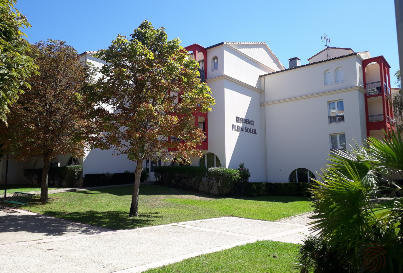 en location saisonnière Appartement Lamalou Les Bains - Photo 1