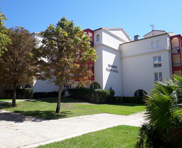 en location saisonnière Lamalou Les Bains