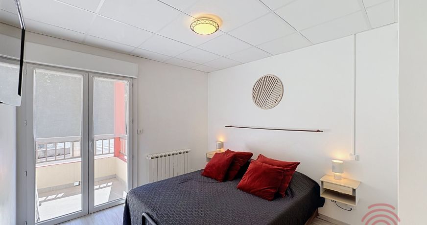en location saisonnière Appartement Lamalou Les Bains