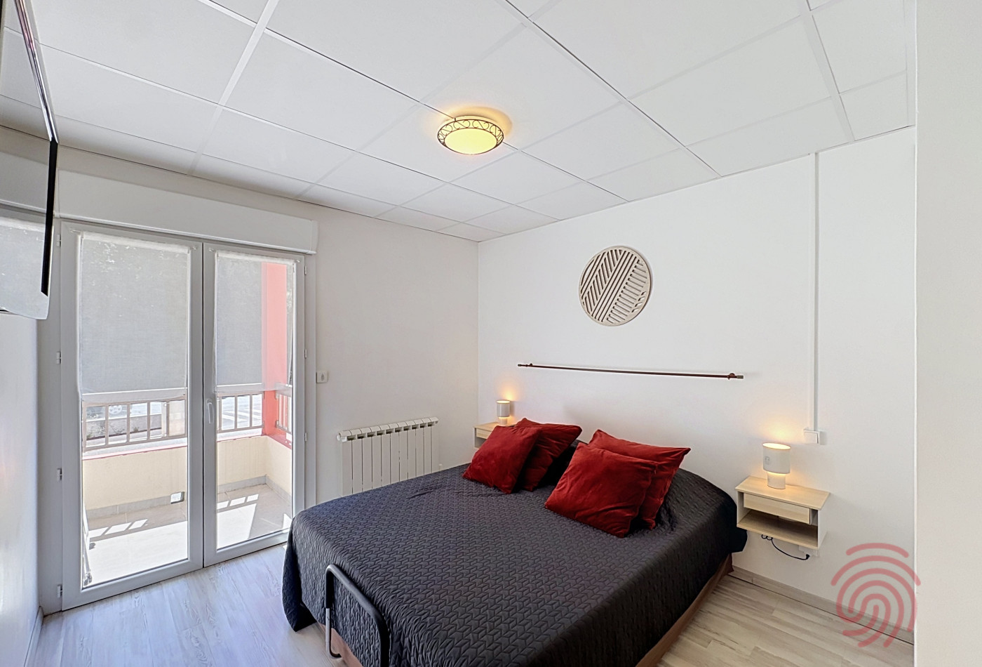 en location saisonnière Appartement Lamalou Les Bains - Photo 10
