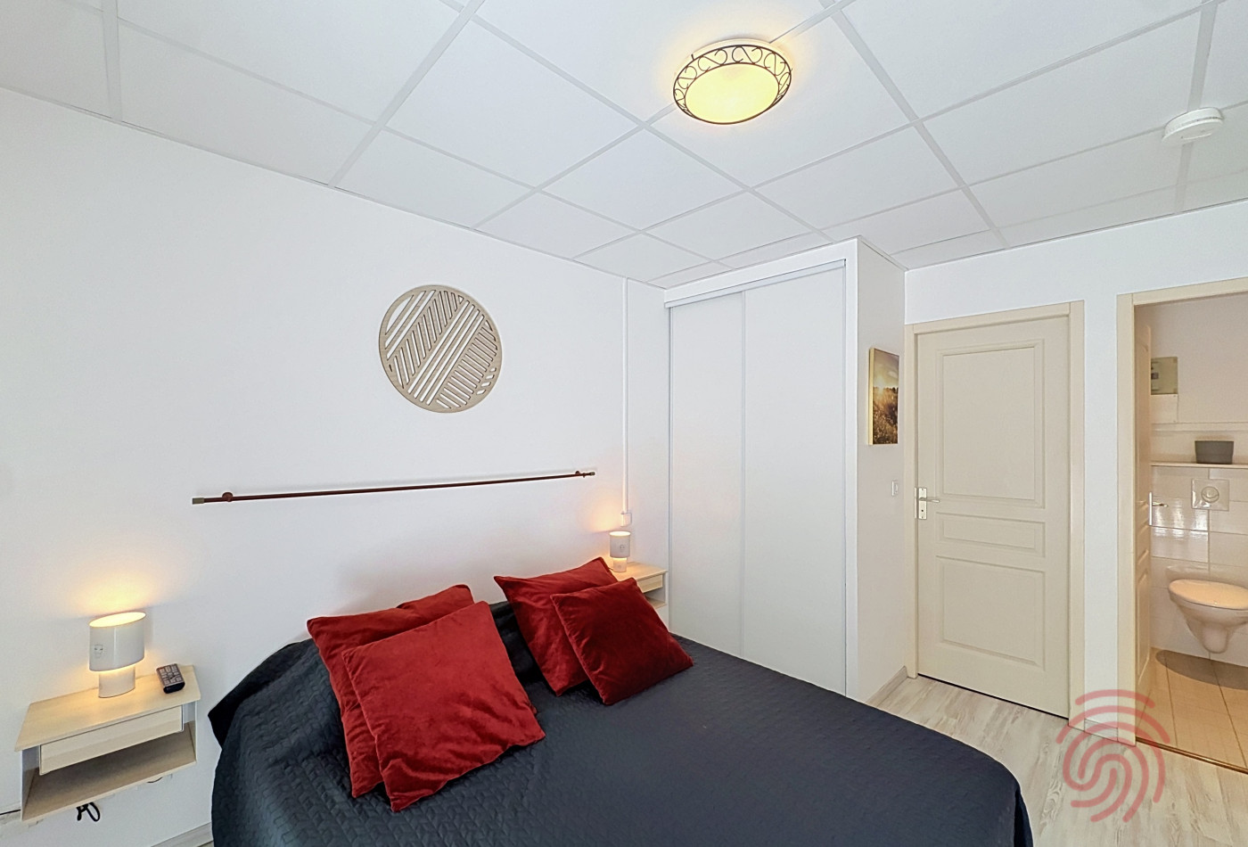 en location saisonnière Appartement Lamalou Les Bains - Photo 11