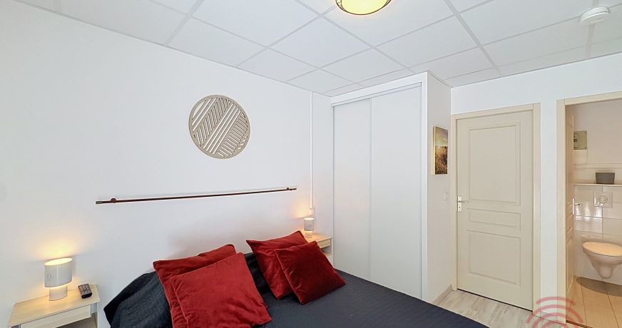 en location saisonnière Appartement Lamalou Les Bains