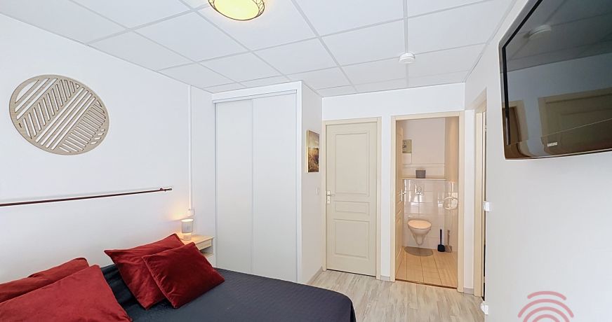 en location saisonnière Appartement Lamalou Les Bains