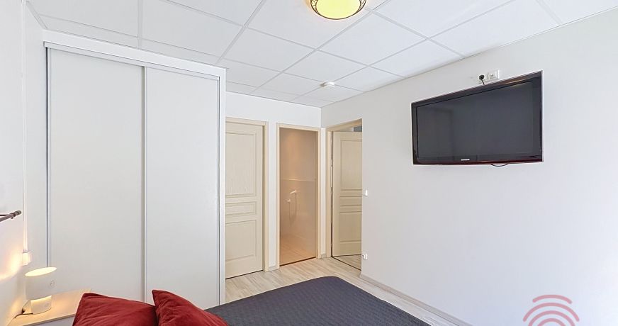 en location saisonnière Appartement Lamalou Les Bains
