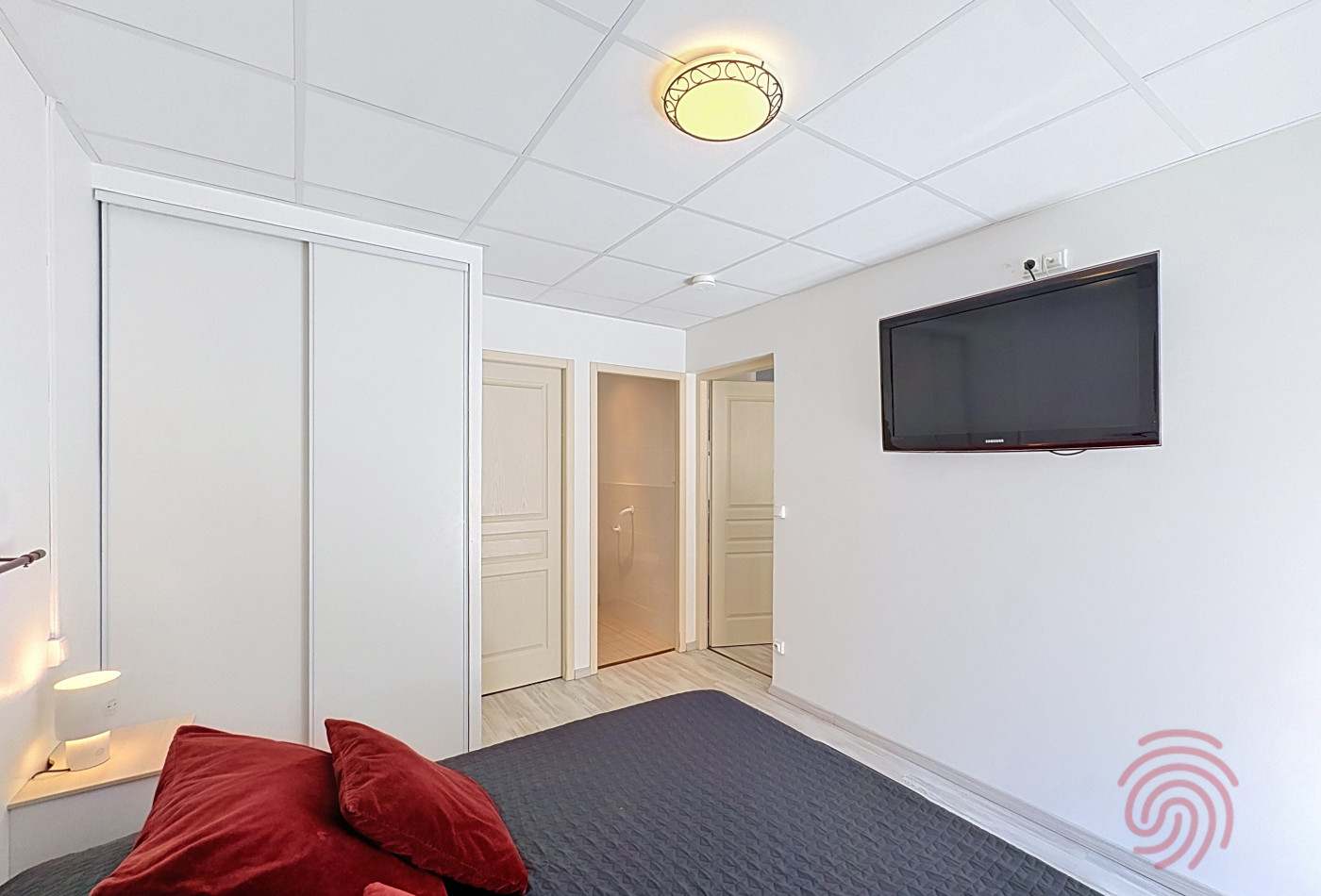 en location saisonnière Appartement Lamalou Les Bains - Photo 13