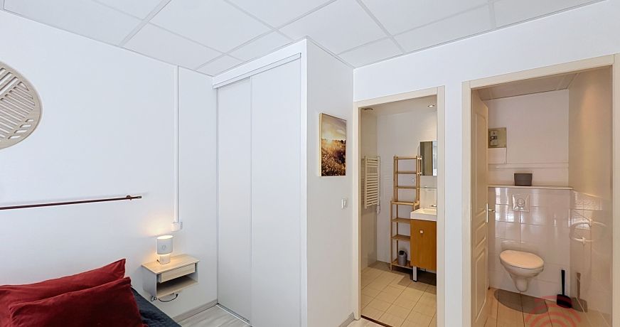 en location saisonnière Appartement Lamalou Les Bains