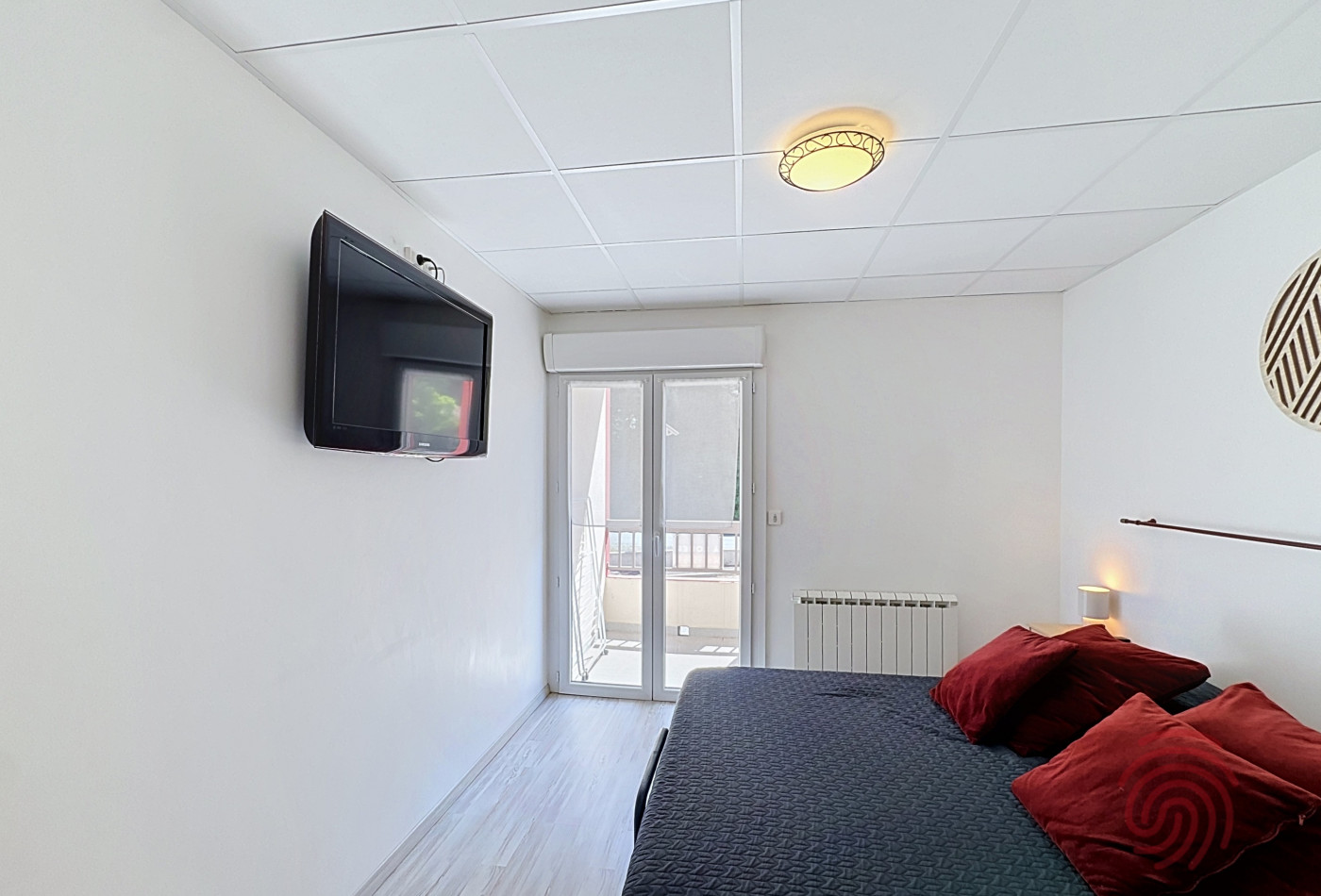 en location saisonnière Appartement Lamalou Les Bains - Photo 15