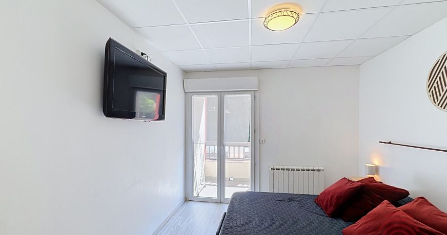 en location saisonnière Appartement Lamalou Les Bains