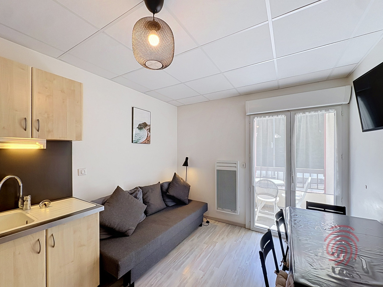 en location saisonnière Appartement Lamalou Les Bains - Photo 2