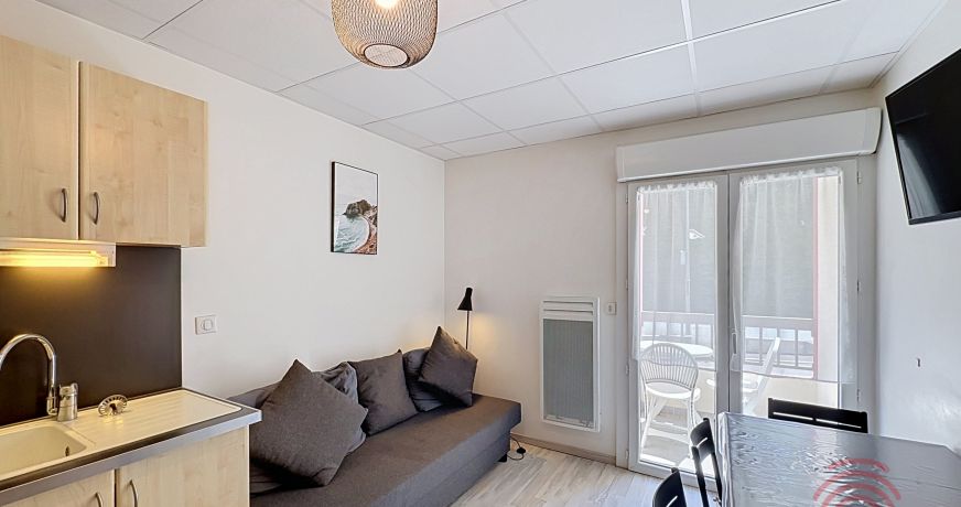 en location saisonnière Appartement Lamalou Les Bains