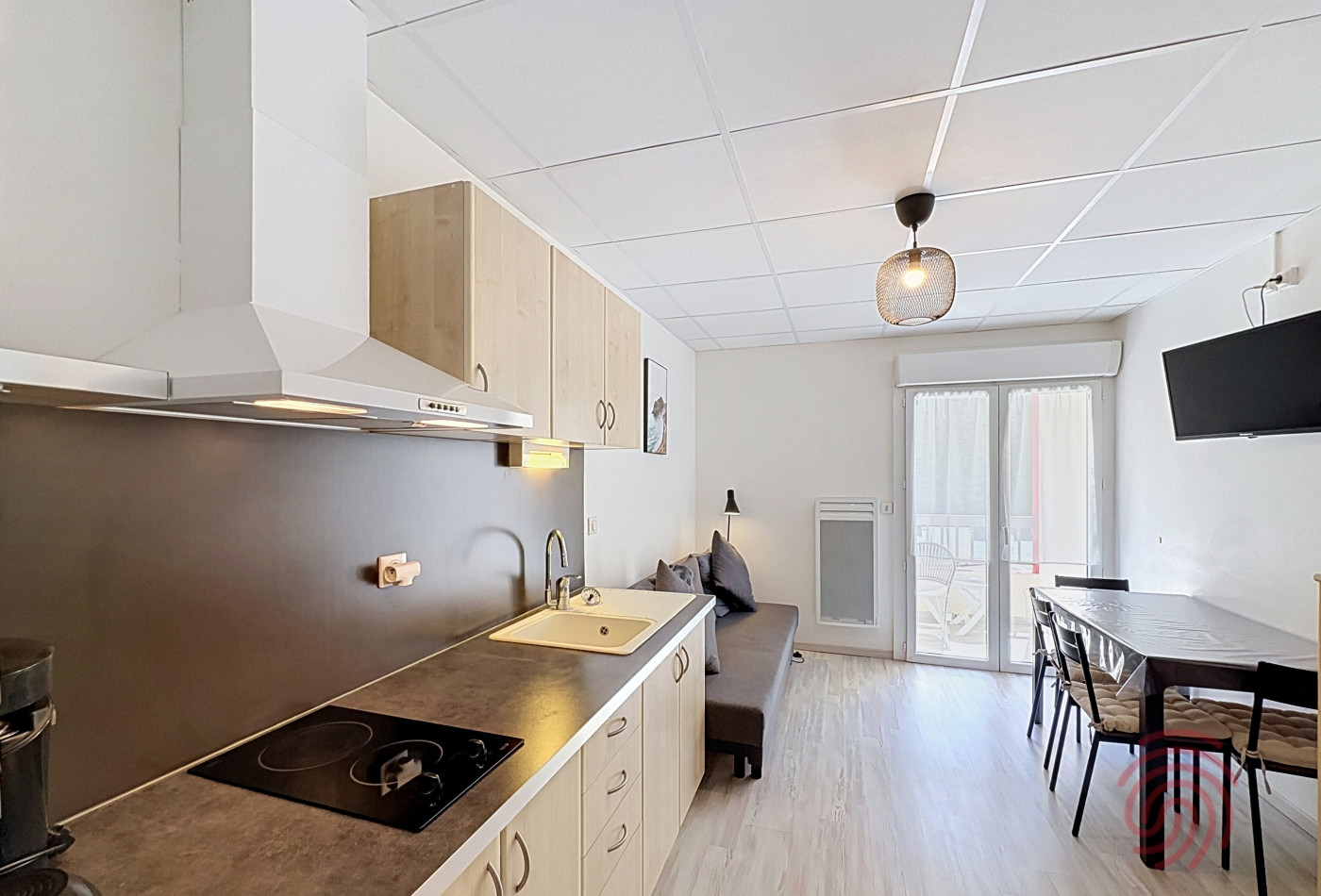 en location saisonnière Appartement Lamalou Les Bains - Photo 3