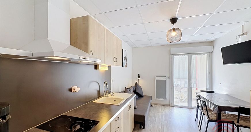 en location saisonnière Appartement Lamalou Les Bains