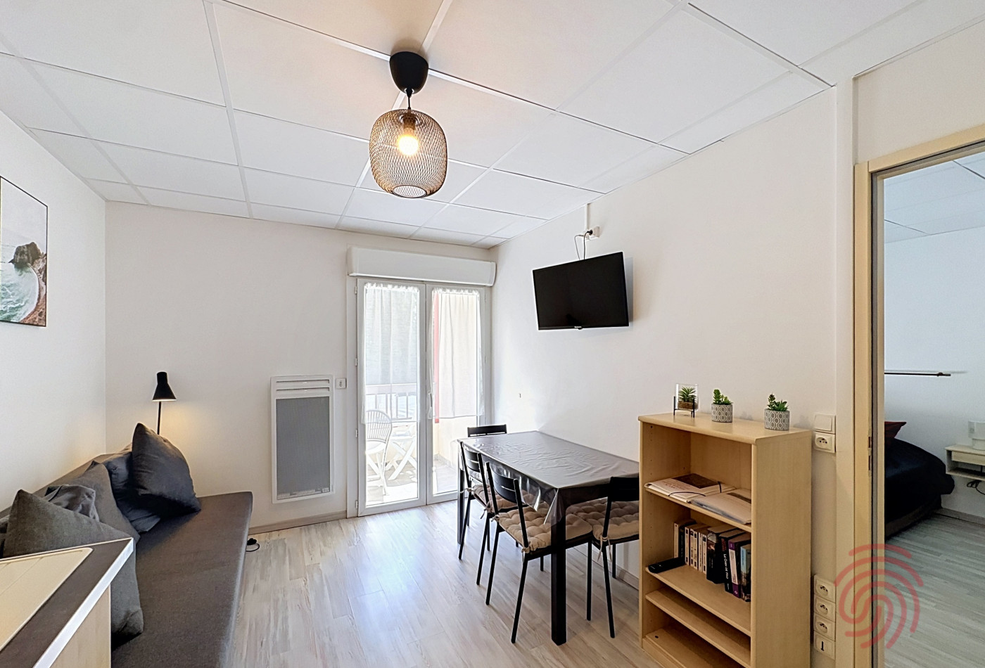 en location saisonnière Appartement Lamalou Les Bains - Photo 4