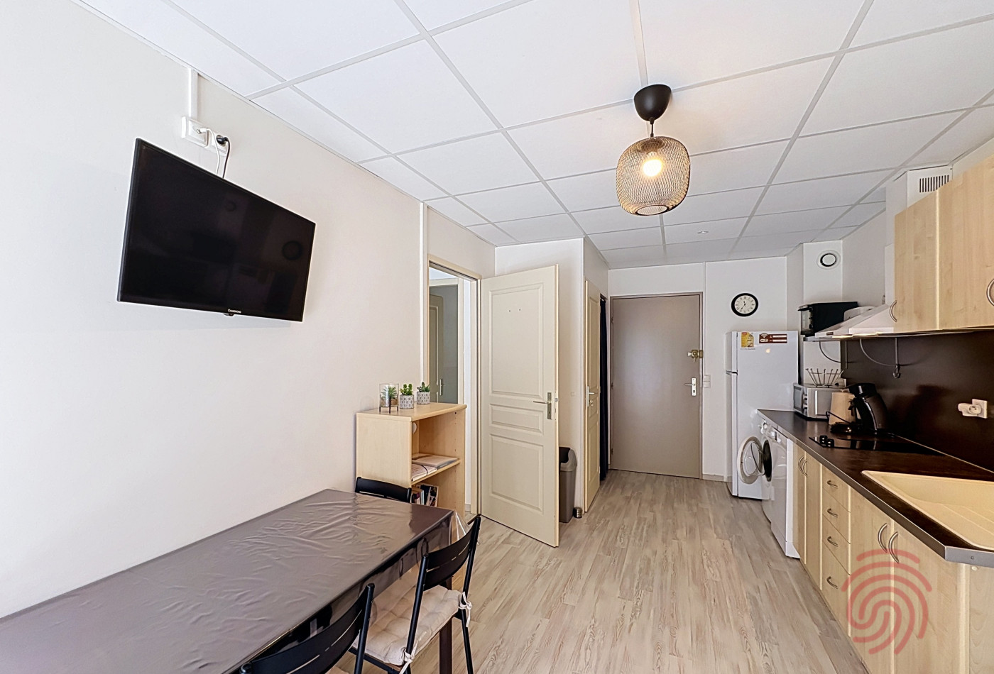 en location saisonnière Appartement Lamalou Les Bains - Photo 8
