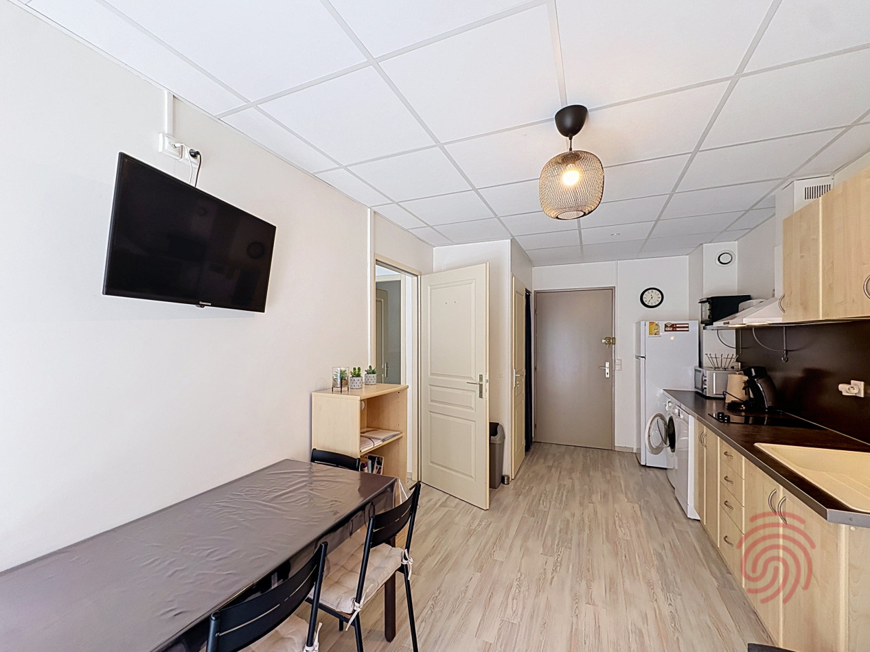 en location saisonnière Appartement Lamalou Les Bains - Photo 8