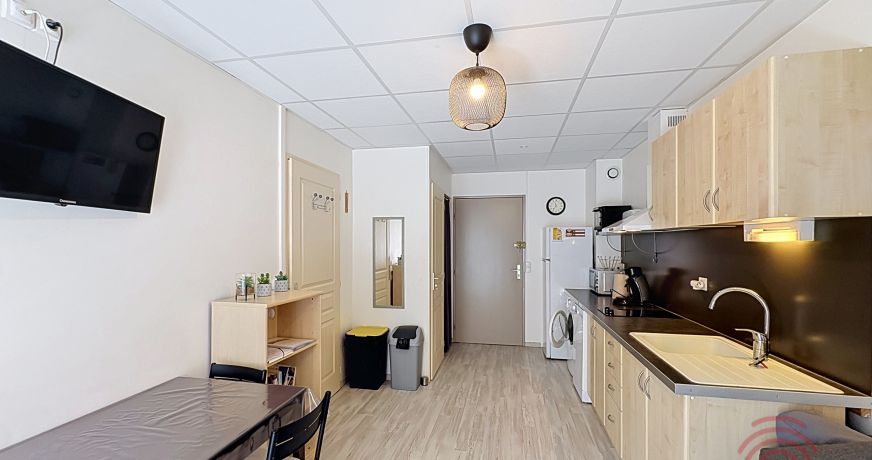 en location saisonnière Appartement Lamalou Les Bains
