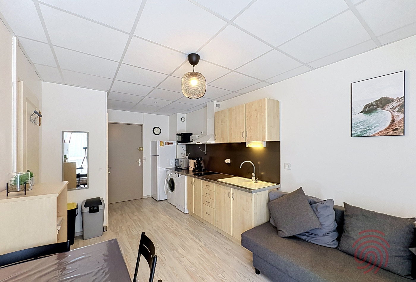 en location saisonnière Appartement Lamalou Les Bains - Photo 1