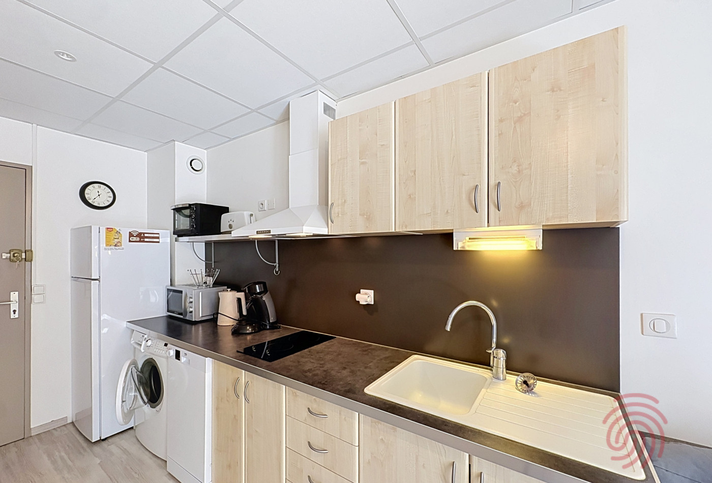 en location saisonnière Appartement Lamalou Les Bains - Photo 6