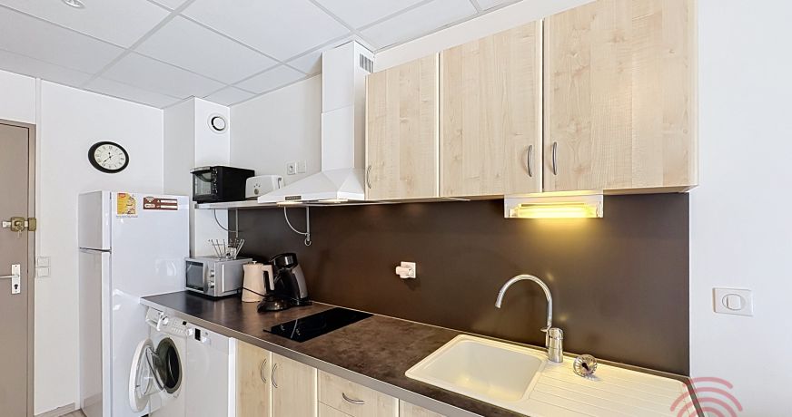 en location saisonnière Appartement Lamalou Les Bains