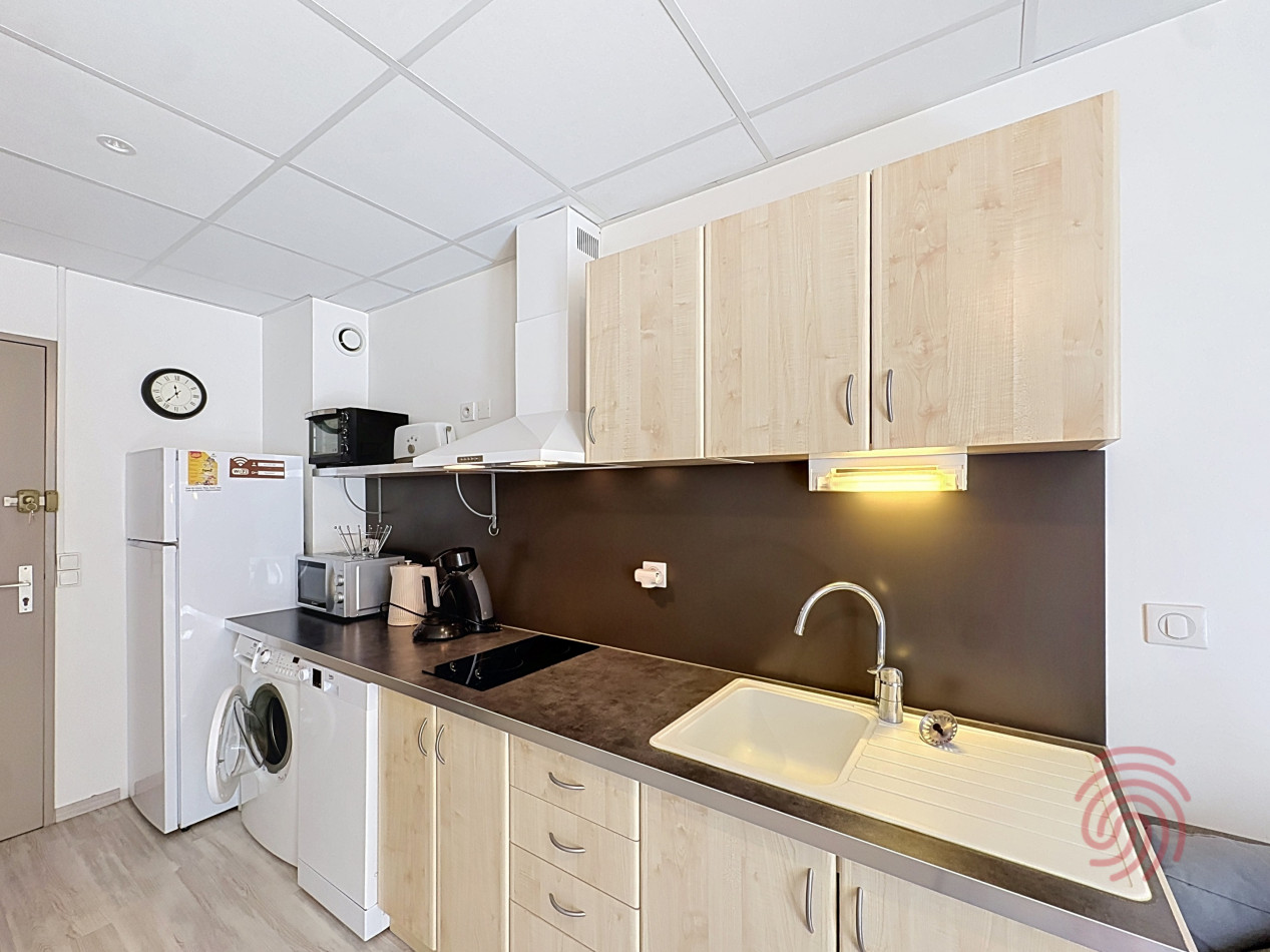 en location saisonnière Appartement Lamalou Les Bains - Photo 6