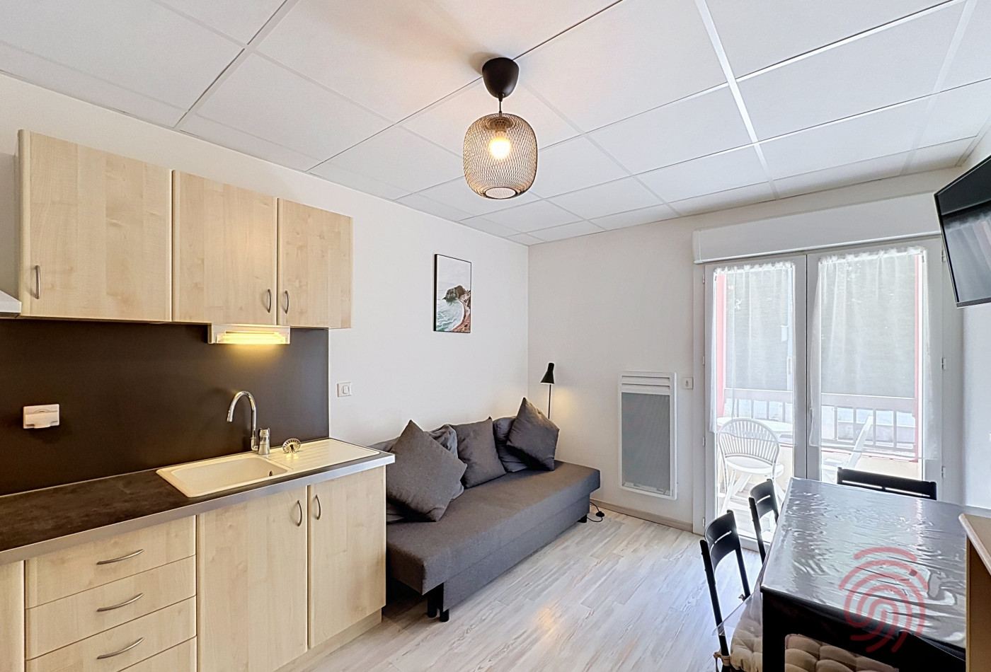 en location saisonnière Appartement Lamalou Les Bains - Photo 7