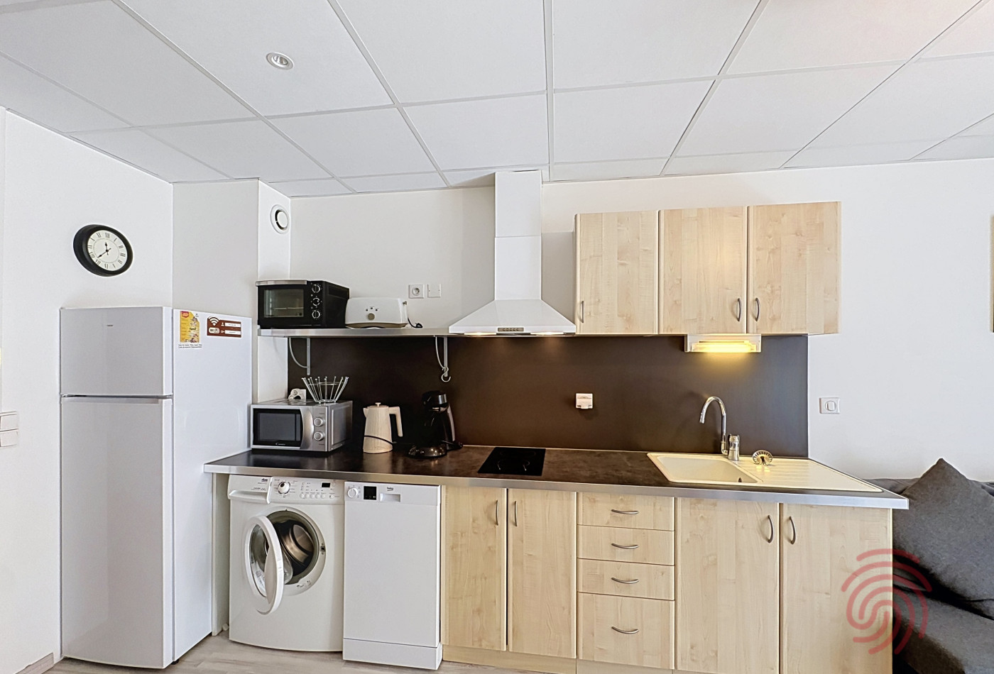 en location saisonnière Appartement Lamalou Les Bains - Photo 5
