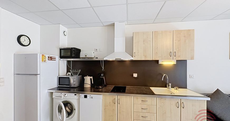 en location saisonnière Appartement Lamalou Les Bains