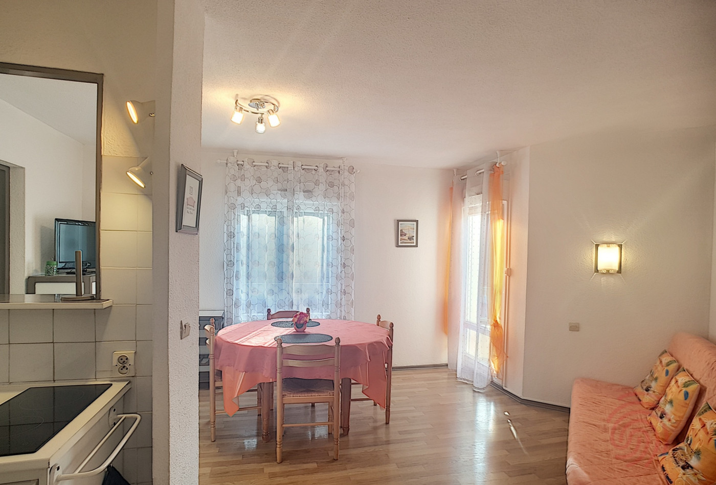 for seasonal lettings Appartement Lamalou Les Bains - Photo 2