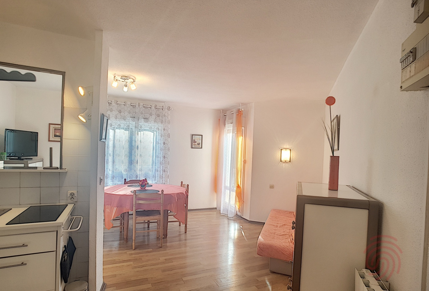 for seasonal lettings Appartement Lamalou Les Bains - Photo 3