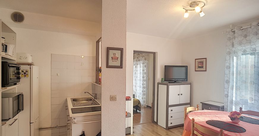 en location saisonnière Appartement Lamalou Les Bains