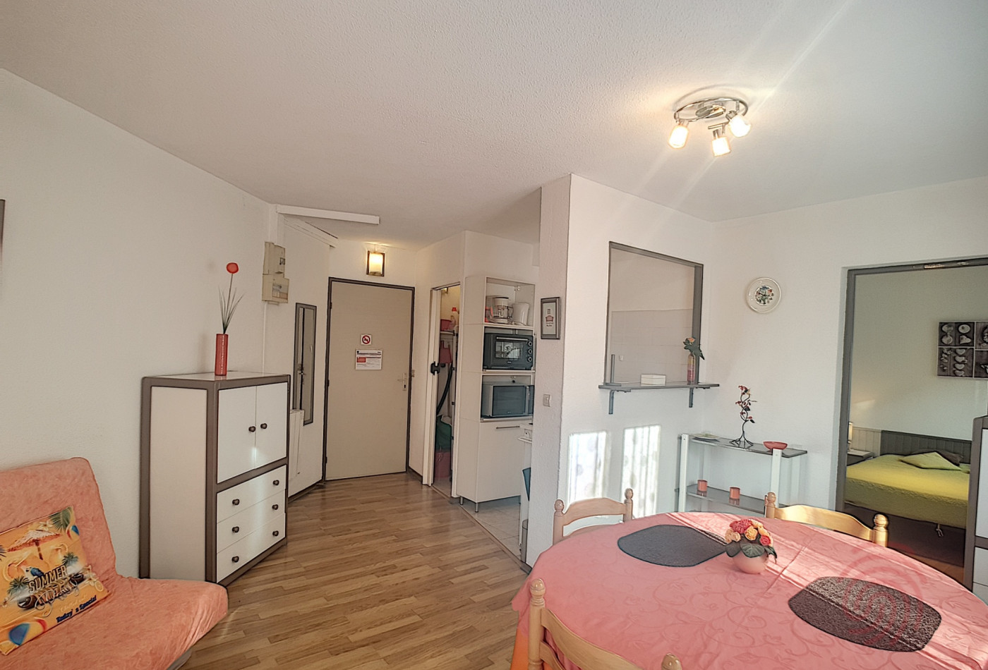 en location saisonnière Appartement Lamalou Les Bains - Photo 3
