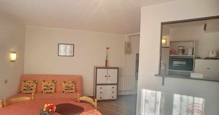 en location saisonnière Appartement Lamalou Les Bains