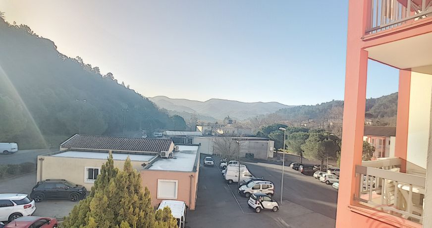 en location saisonnière Appartement Lamalou Les Bains