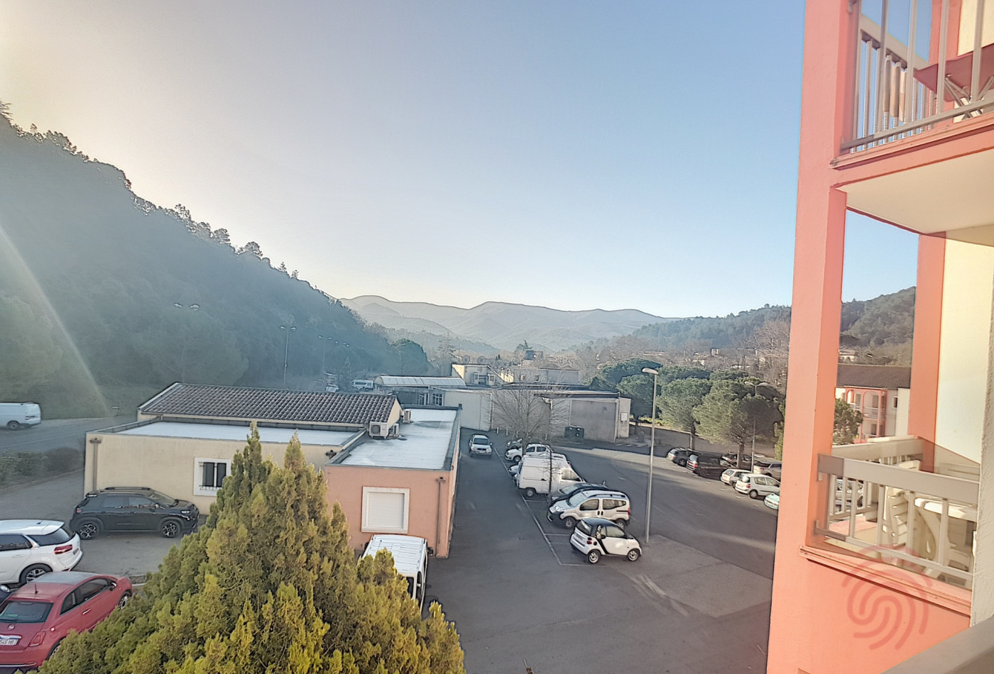 en location saisonnière Appartement Lamalou Les Bains - Photo 12