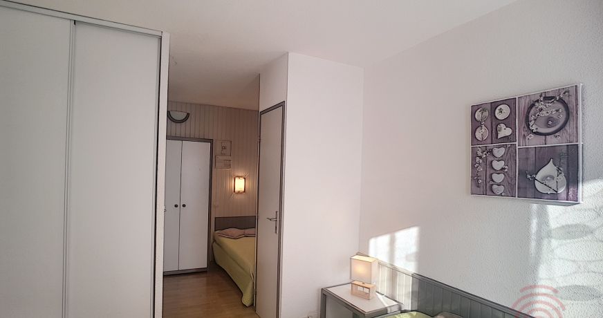 en location saisonnière Appartement Lamalou Les Bains