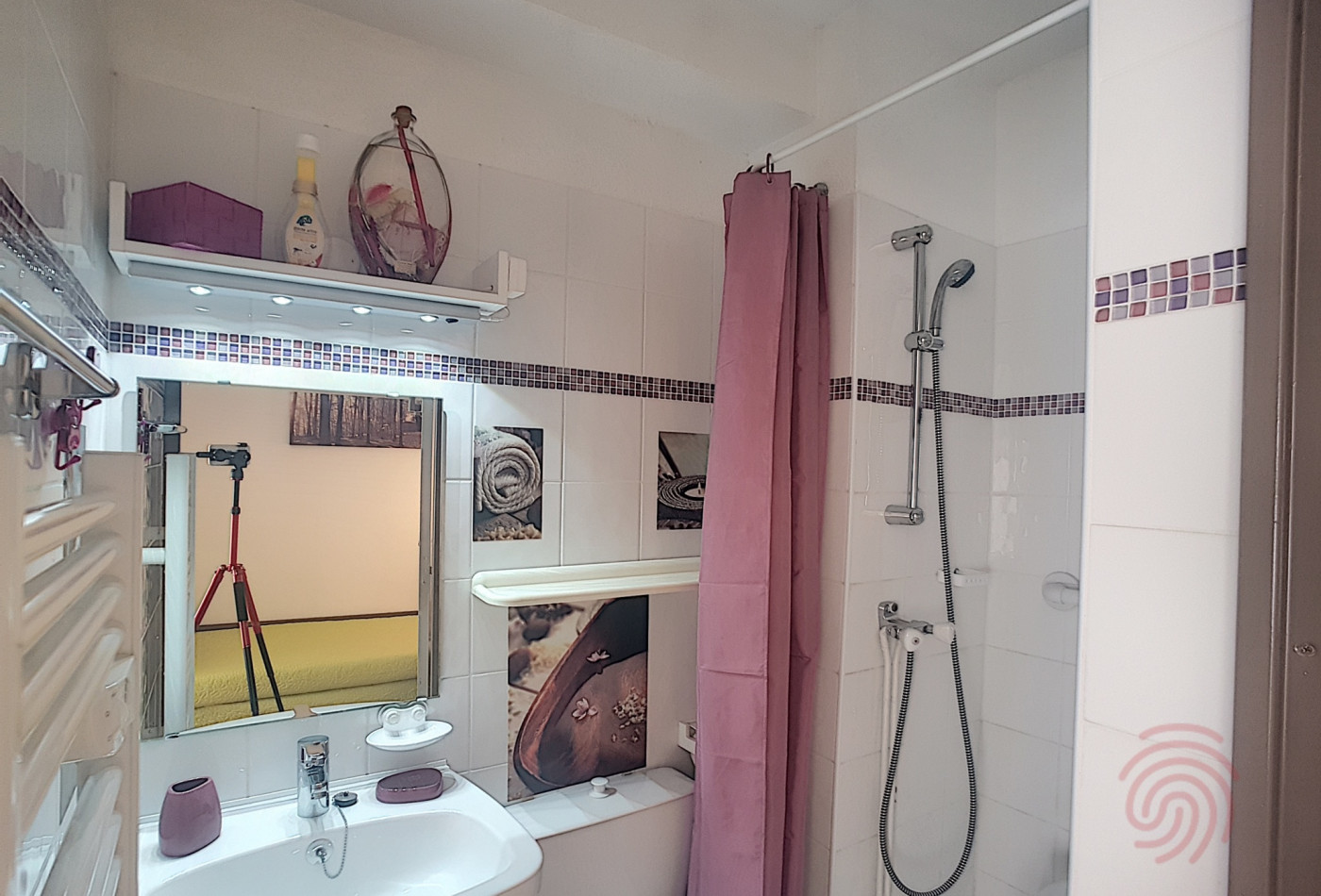 en location saisonnière Appartement Lamalou Les Bains - Photo 10