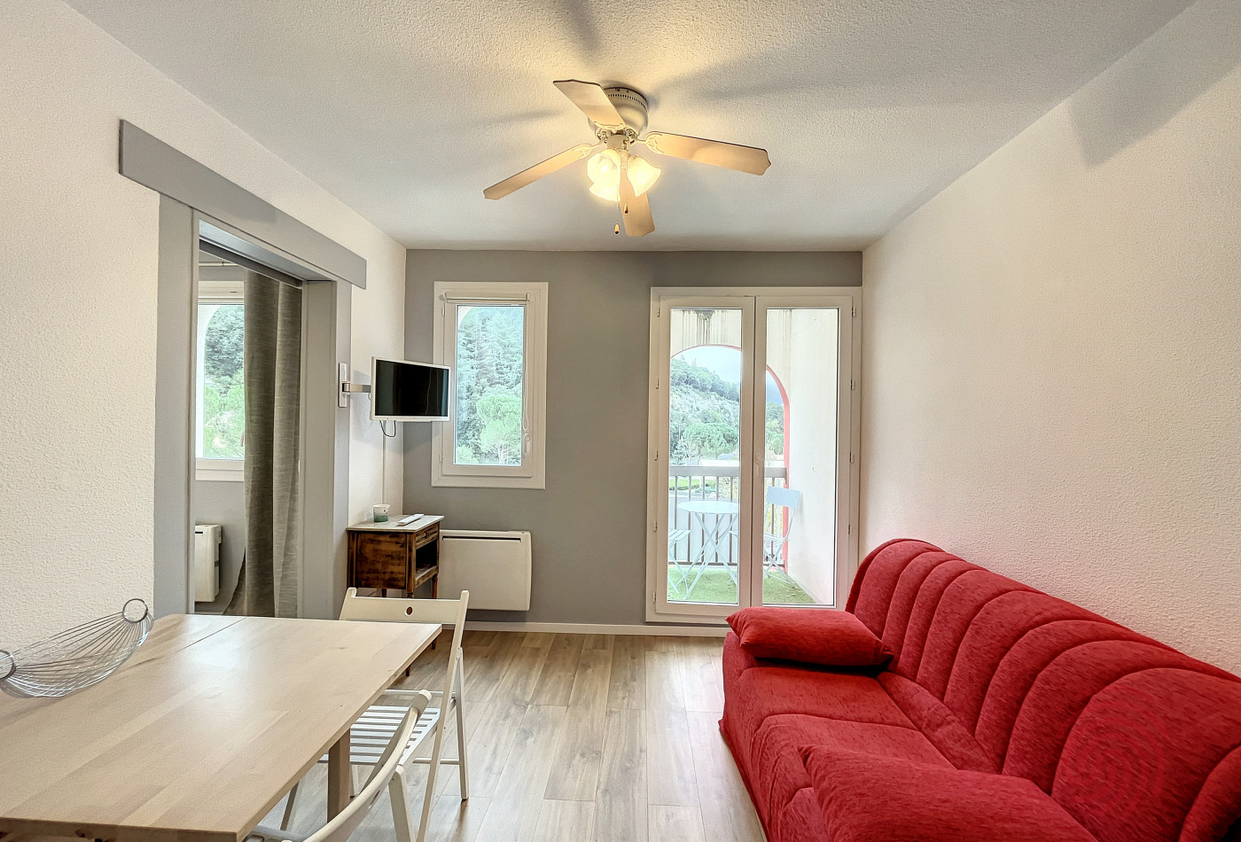 en location saisonnière Appartement Lamalou Les Bains - Photo 2