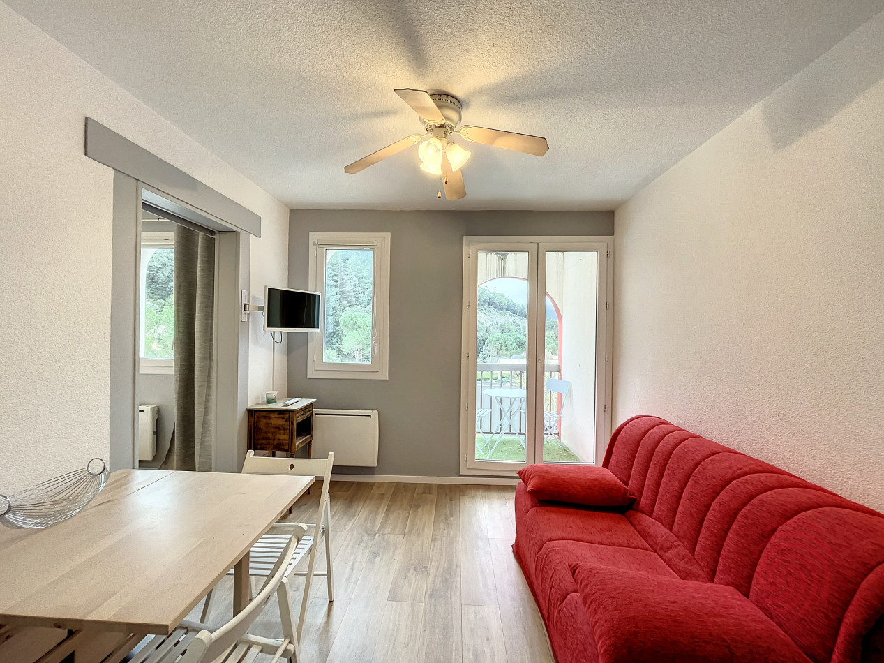 en location saisonnière Appartement Lamalou Les Bains - Photo 2