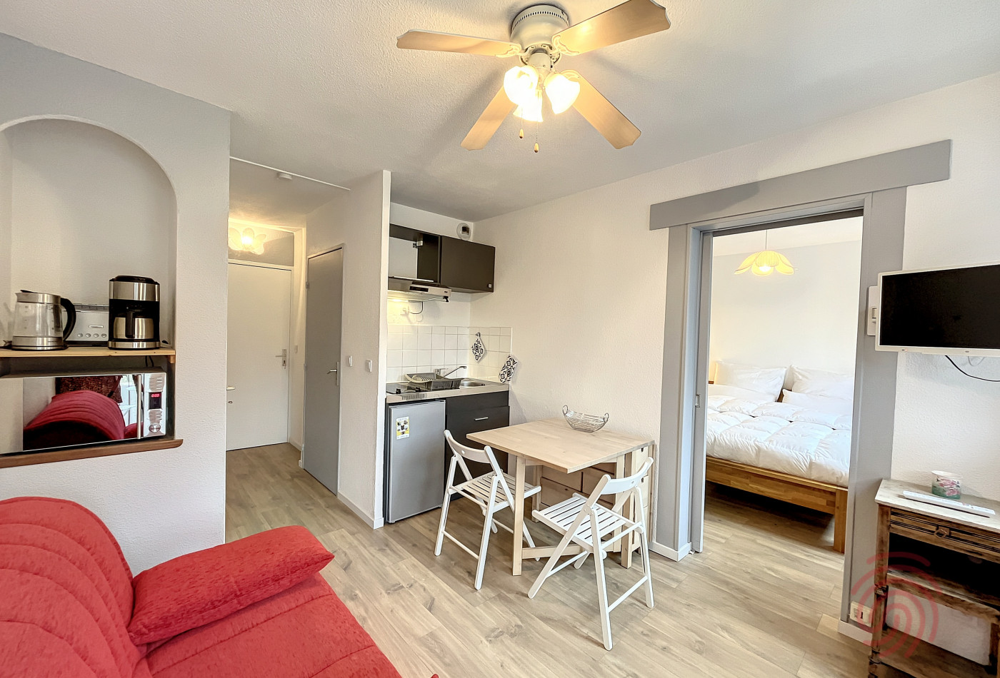 en location saisonnière Appartement Lamalou Les Bains - Photo 5