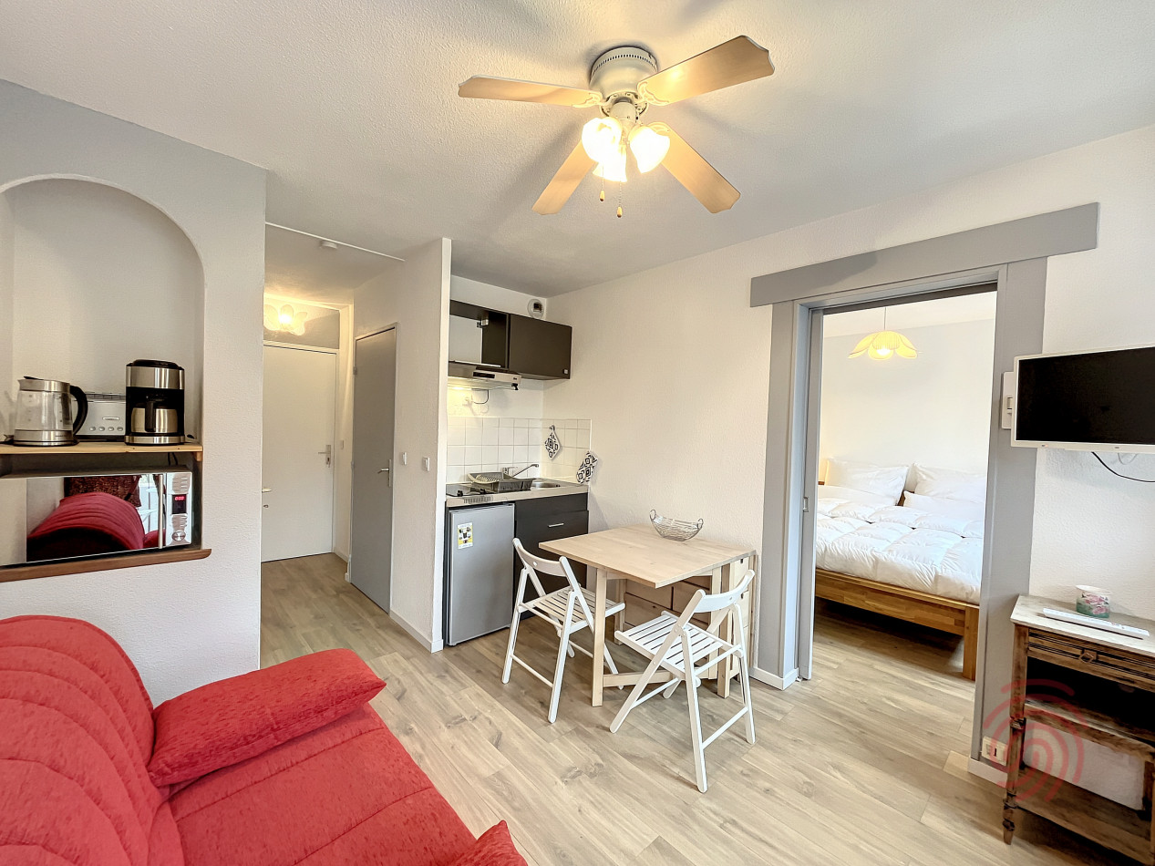 en location saisonnière Appartement Lamalou Les Bains - Photo 5