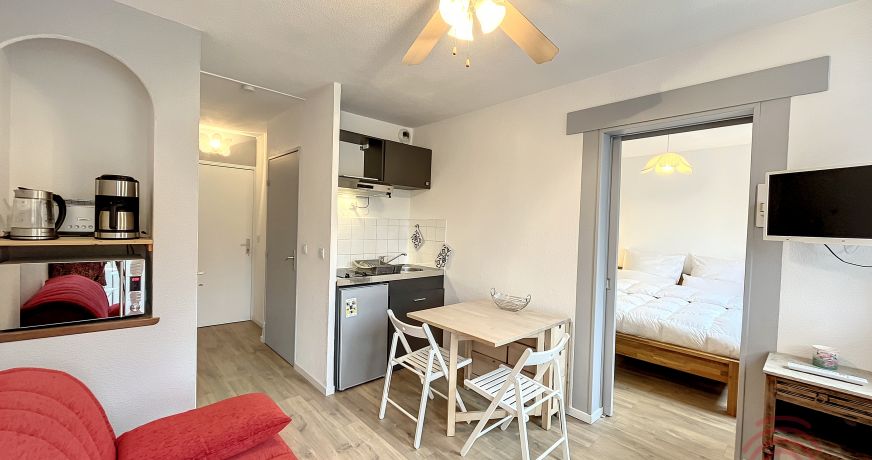 en location saisonnière Appartement Lamalou Les Bains