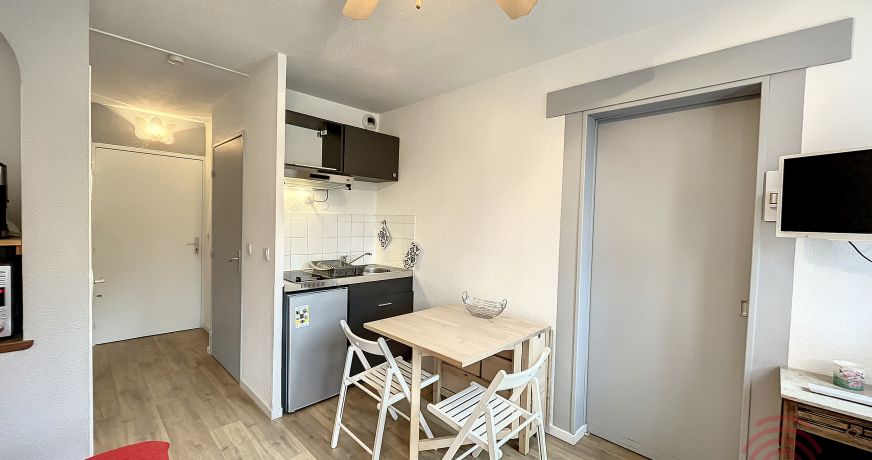 en location saisonnière Appartement Lamalou Les Bains