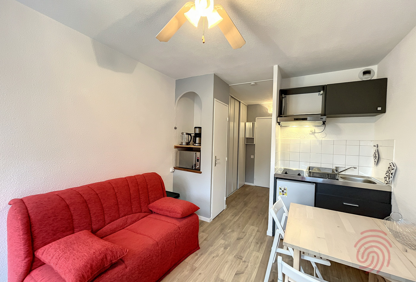 en location saisonnière Appartement Lamalou Les Bains - Photo 4