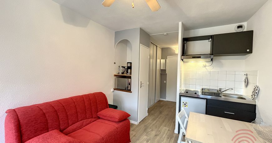 en location saisonnière Appartement Lamalou Les Bains