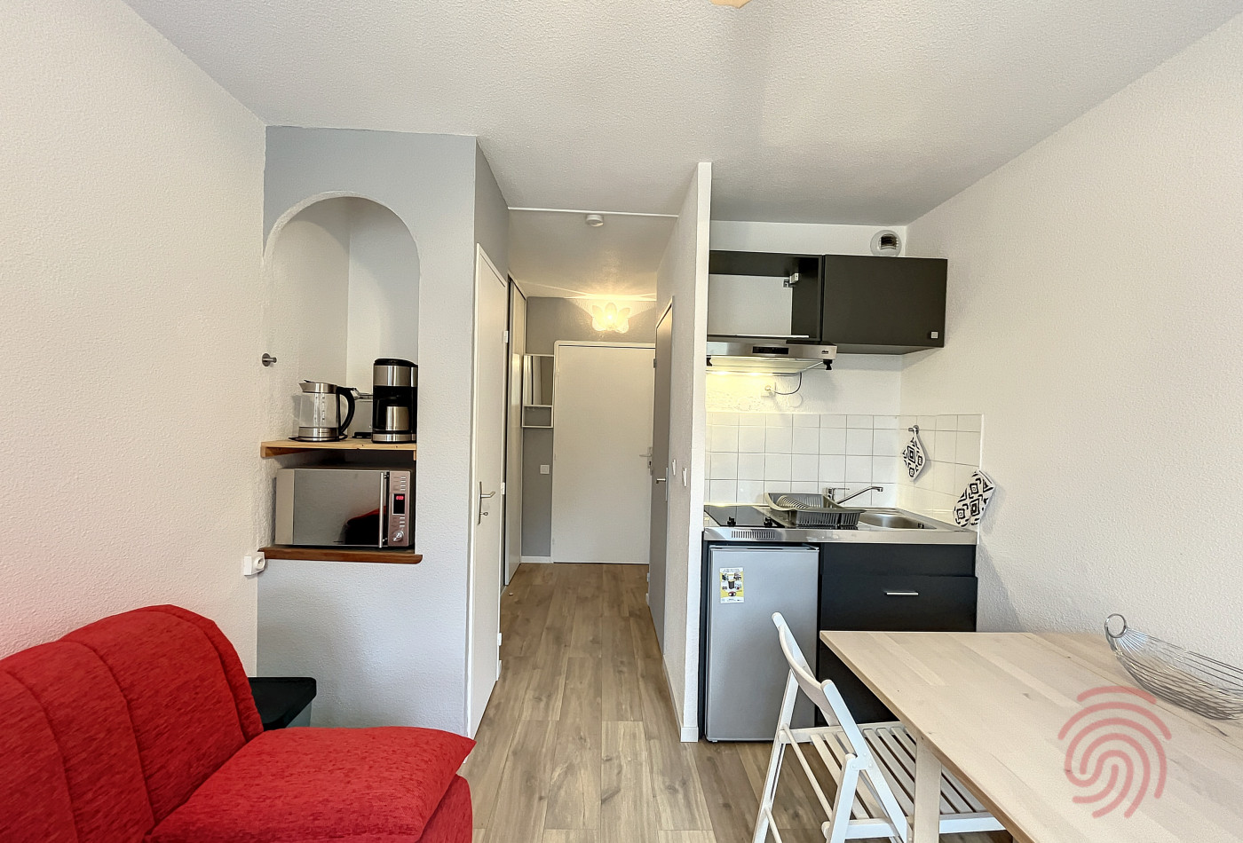 en location saisonnière Appartement Lamalou Les Bains - Photo 3