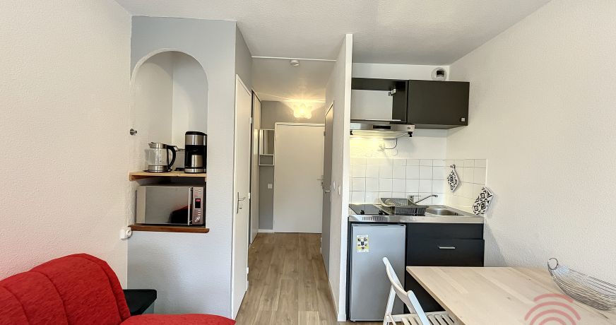 en location saisonnière Appartement Lamalou Les Bains